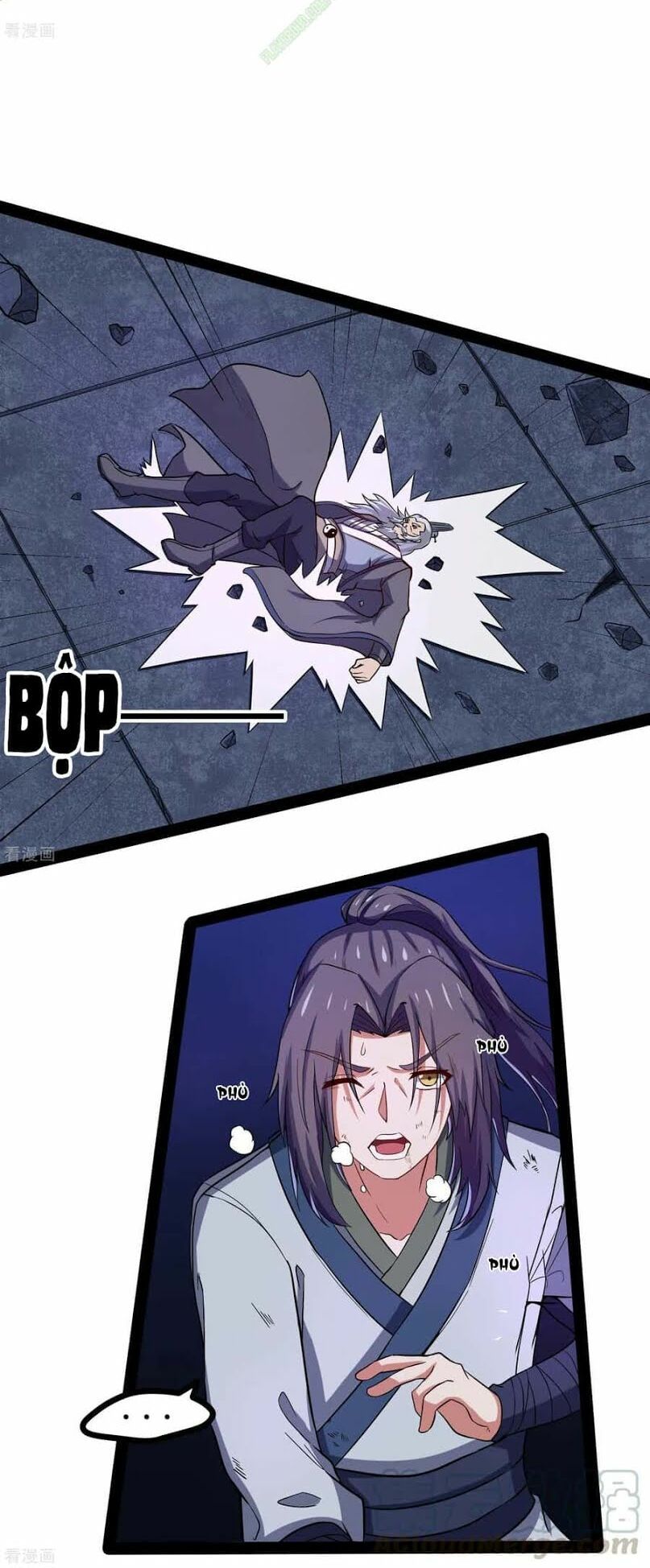 đọc truyện Đạp Toái Tiên Hà Chương 44 ảnh 21 tại Thiên Thai Truyện