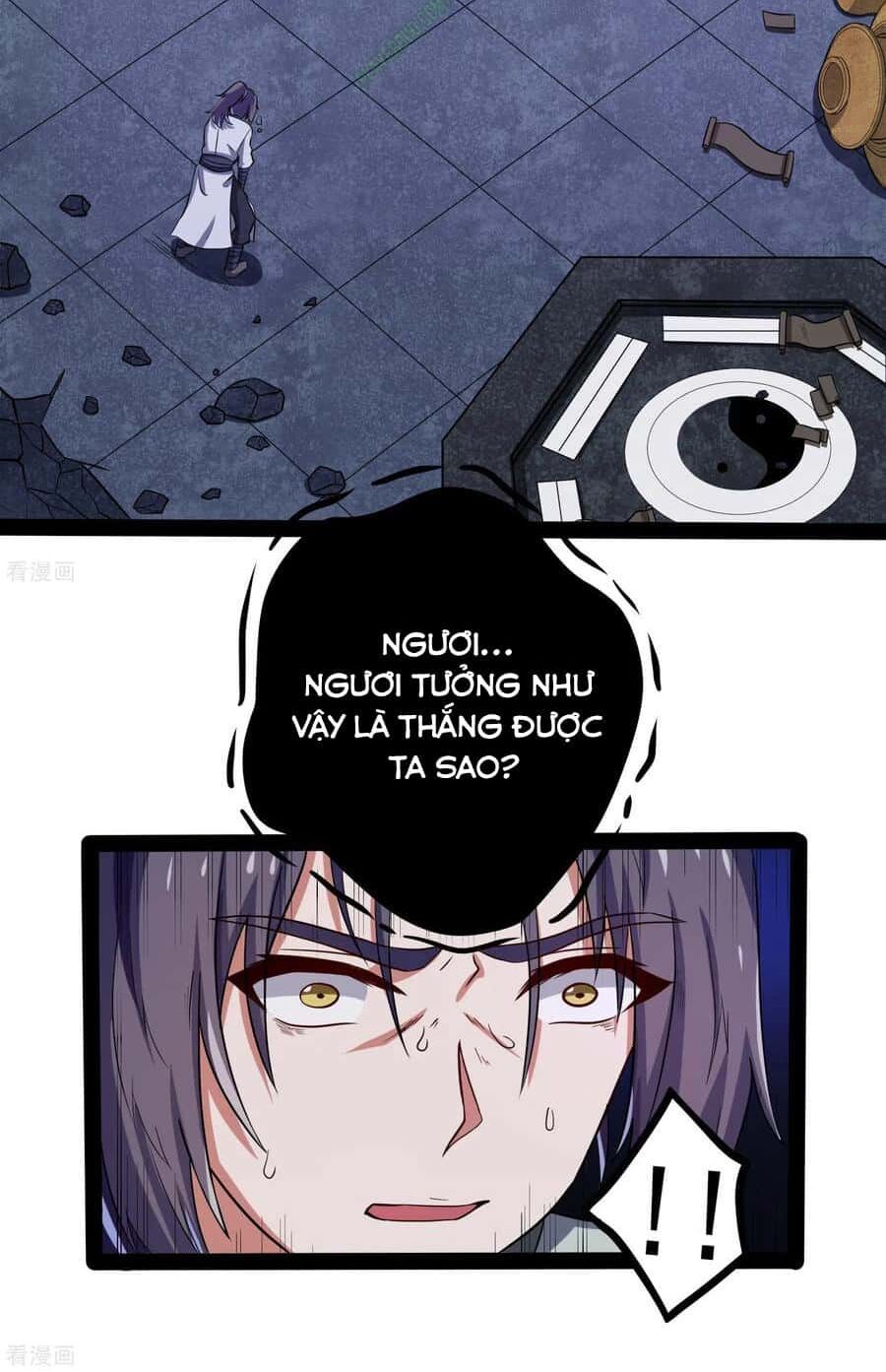 đọc truyện Đạp Toái Tiên Hà Chương 44 ảnh 23 tại Thiên Thai Truyện