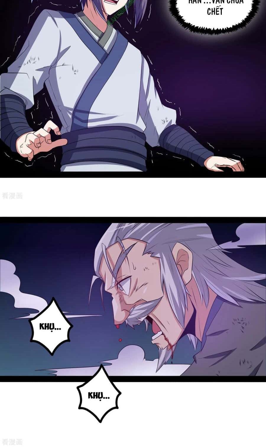 đọc truyện Đạp Toái Tiên Hà Chương 44 ảnh 25 tại Thiên Thai Truyện