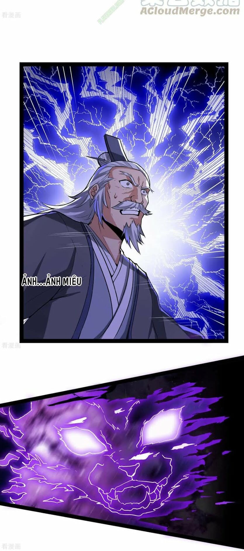 đọc truyện Đạp Toái Tiên Hà Chương 44 ảnh 8 tại Thiên Thai Truyện