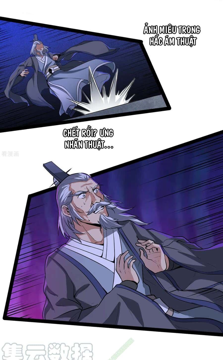 đọc truyện Đạp Toái Tiên Hà Chương 44 ảnh 9 tại Thiên Thai Truyện