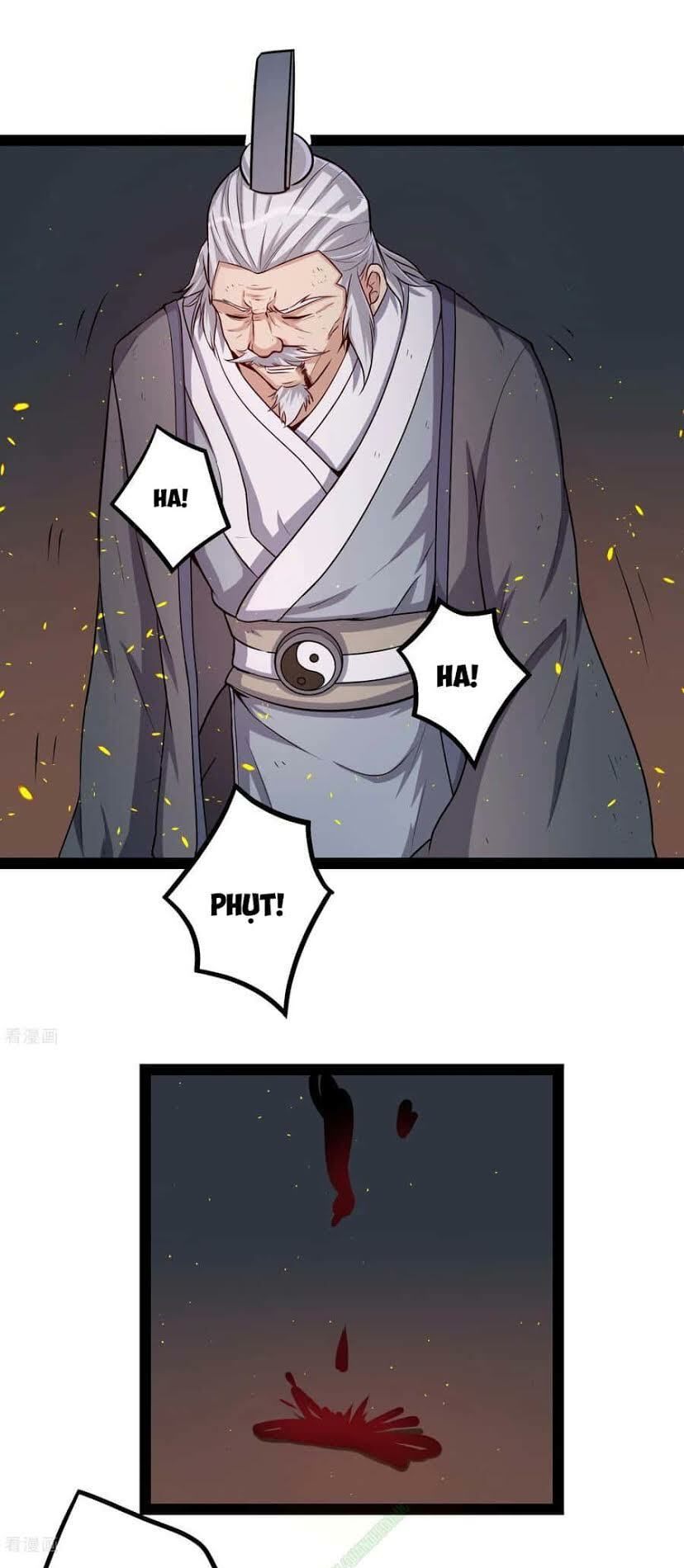 đọc truyện Đạp Toái Tiên Hà Chương 45 ảnh 3 tại Thiên Thai Truyện