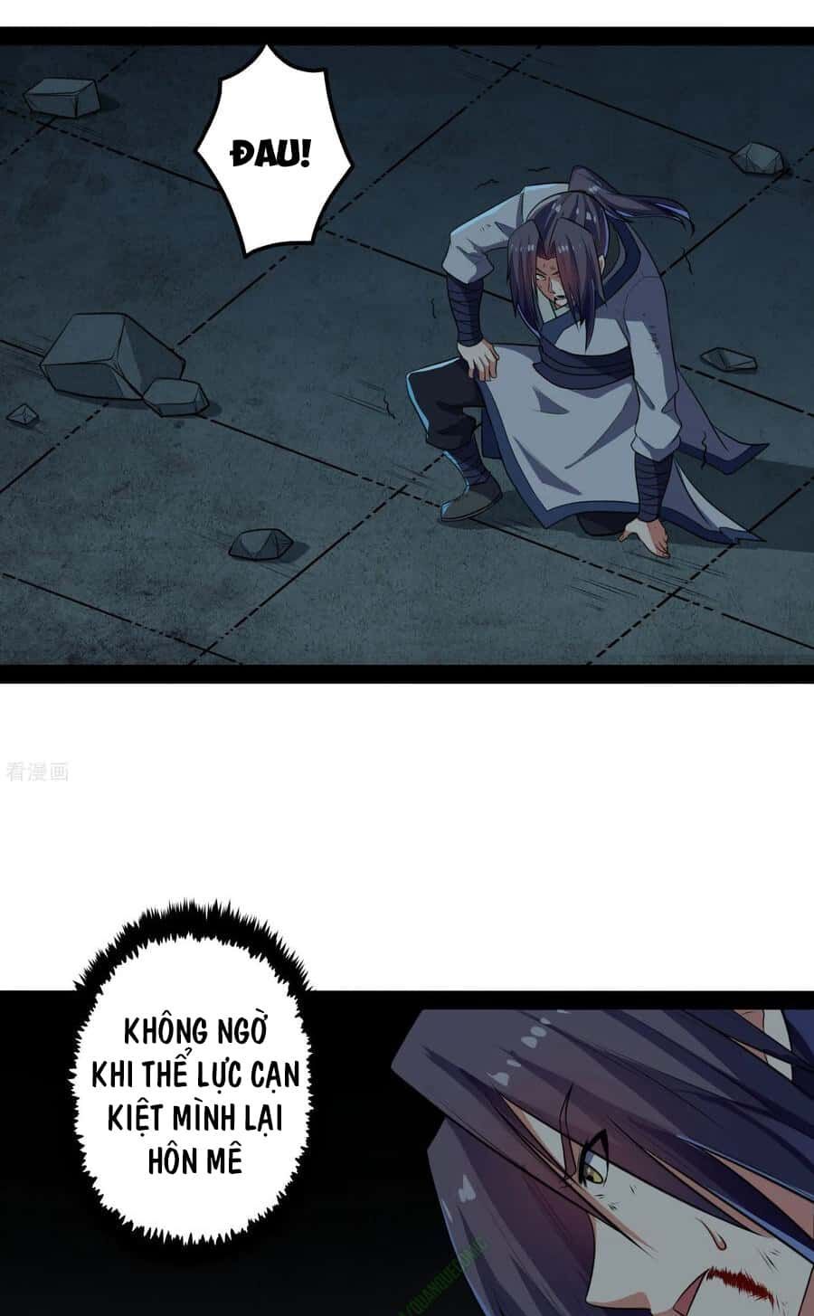 đọc truyện Đạp Toái Tiên Hà Chương 45 ảnh 15 tại Thiên Thai Truyện