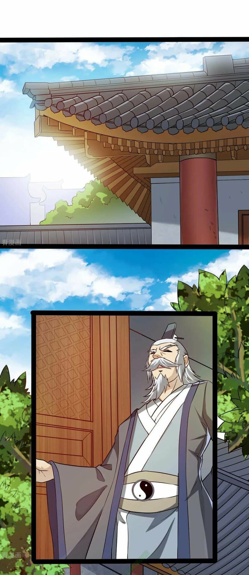 đọc truyện Đạp Toái Tiên Hà Chương 45 ảnh 21 tại Thiên Thai Truyện