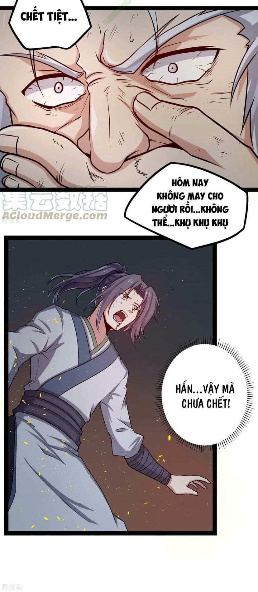 đọc truyện Đạp Toái Tiên Hà Chương 45 ảnh 4 tại Thiên Thai Truyện