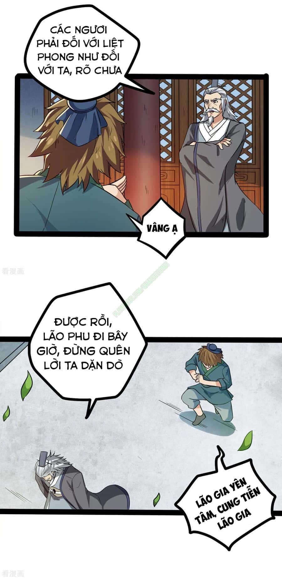 đọc truyện Đạp Toái Tiên Hà Chương 45 ảnh 23 tại Thiên Thai Truyện