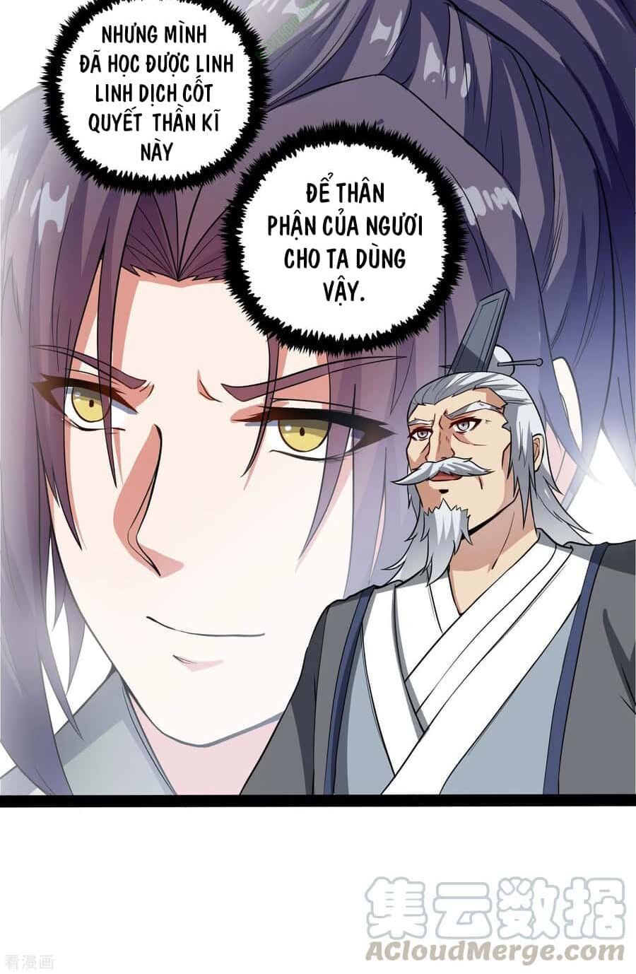 đọc truyện Đạp Toái Tiên Hà Chương 45 ảnh 25 tại Thiên Thai Truyện