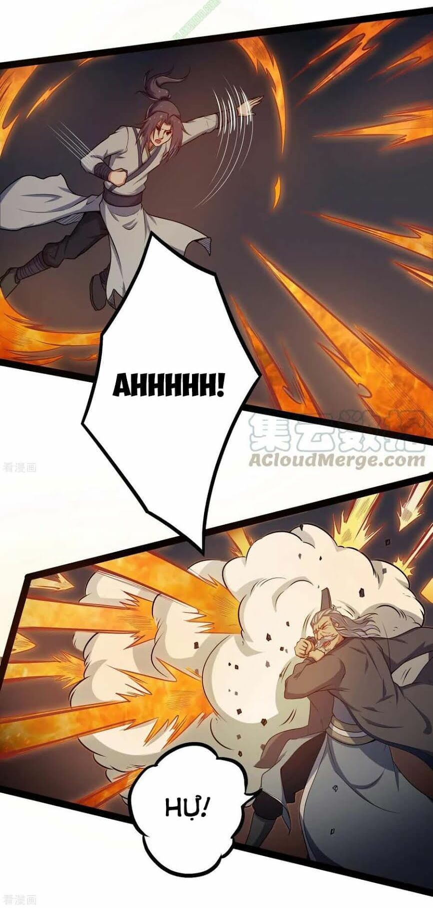 đọc truyện Đạp Toái Tiên Hà Chương 45 ảnh 6 tại Thiên Thai Truyện