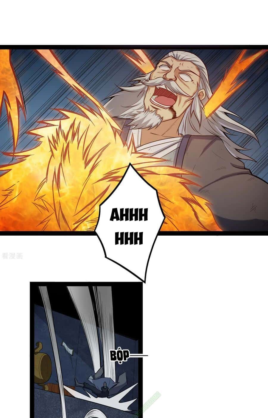 đọc truyện Đạp Toái Tiên Hà Chương 45 ảnh 9 tại Thiên Thai Truyện