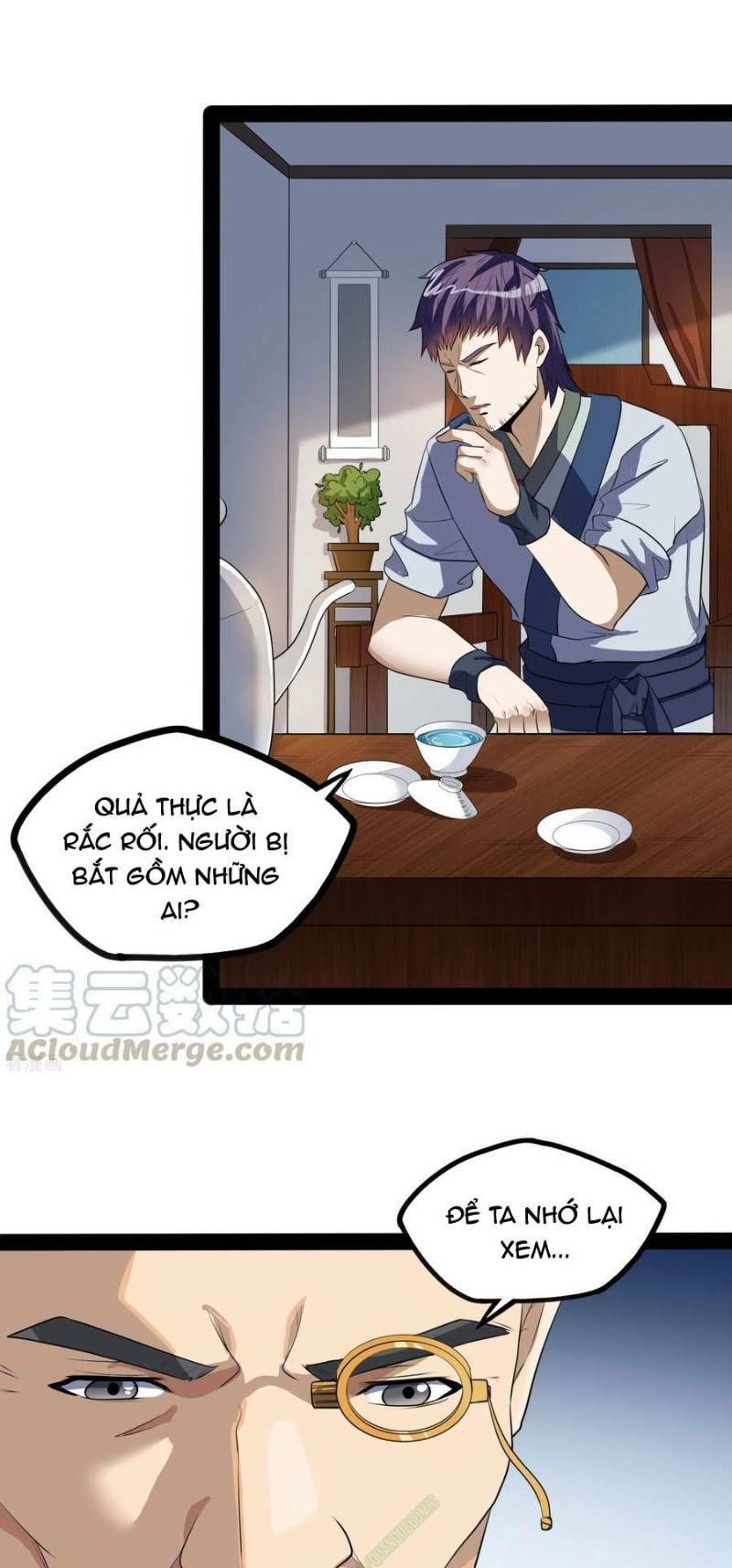 đọc truyện Đạp Toái Tiên Hà Chương 46 ảnh 15 tại Thiên Thai Truyện