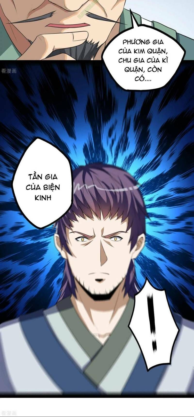 đọc truyện Đạp Toái Tiên Hà Chương 46 ảnh 16 tại Thiên Thai Truyện