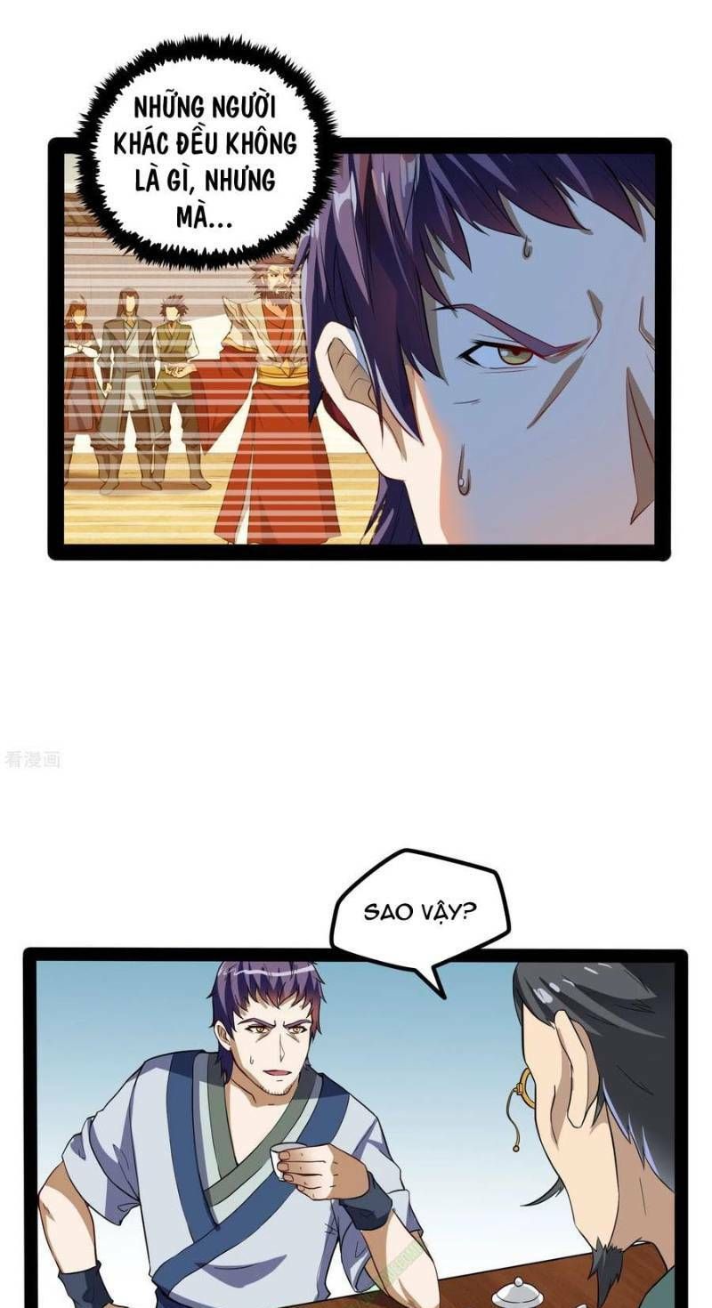 đọc truyện Đạp Toái Tiên Hà Chương 46 ảnh 17 tại Thiên Thai Truyện