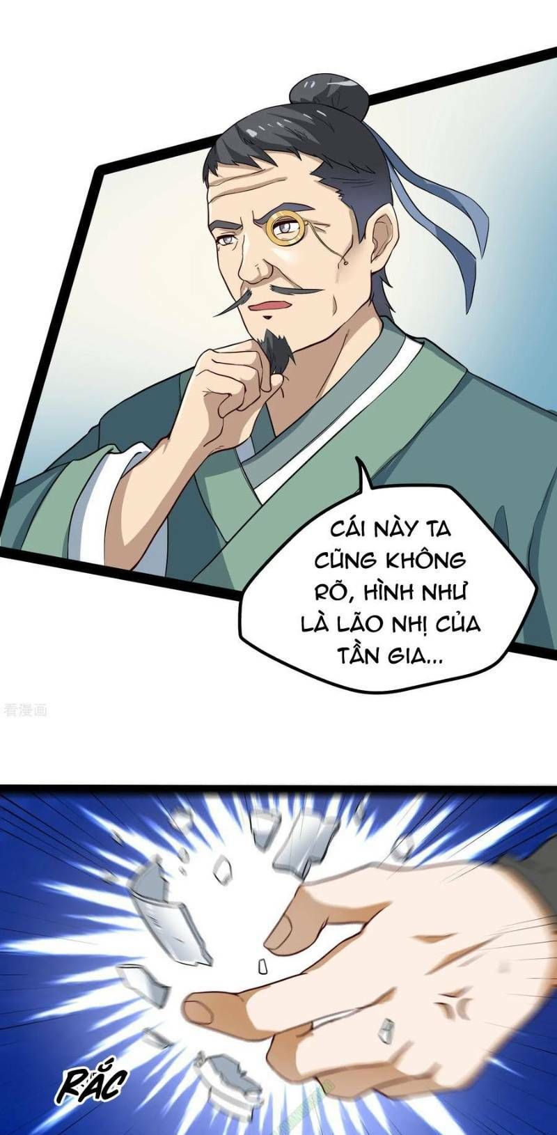 đọc truyện Đạp Toái Tiên Hà Chương 46 ảnh 19 tại Thiên Thai Truyện