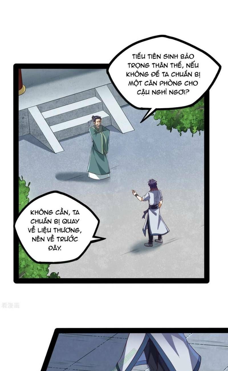 đọc truyện Đạp Toái Tiên Hà Chương 46 ảnh 21 tại Thiên Thai Truyện