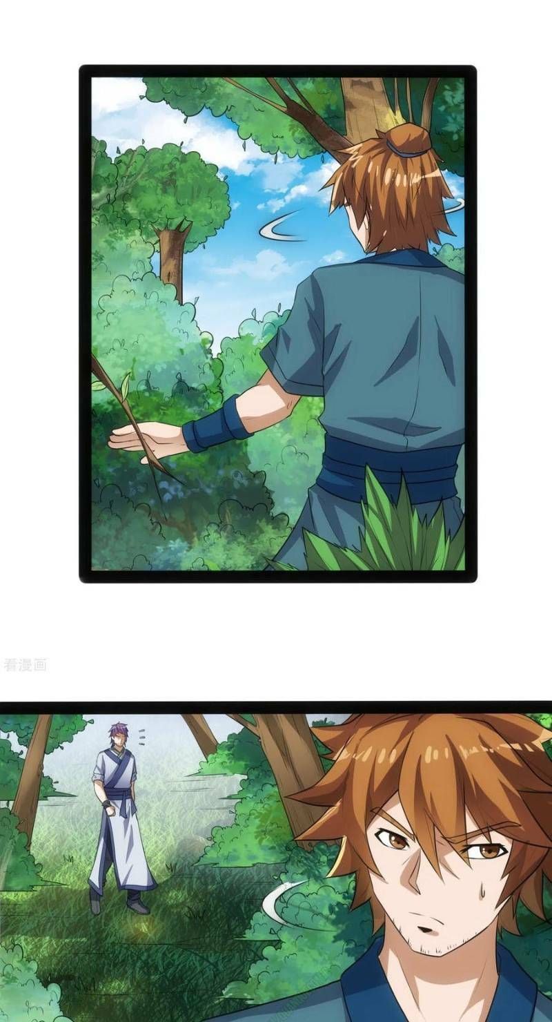 đọc truyện Đạp Toái Tiên Hà Chương 46 ảnh 27 tại Thiên Thai Truyện