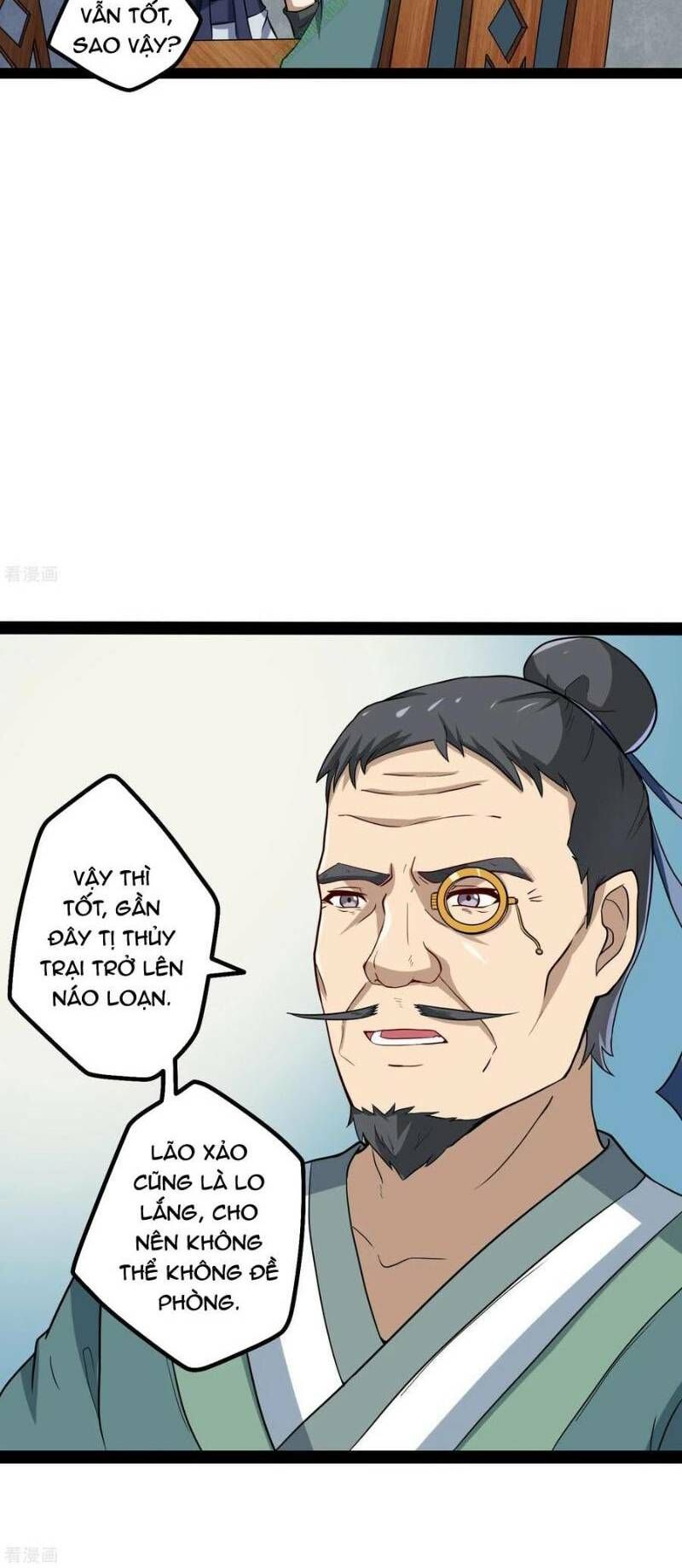 đọc truyện Đạp Toái Tiên Hà Chương 46 ảnh 10 tại Thiên Thai Truyện