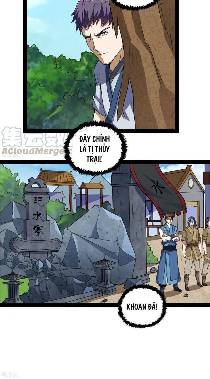 đọc truyện Đạp Toái Tiên Hà Chương 47 ảnh 18 tại Thiên Thai Truyện