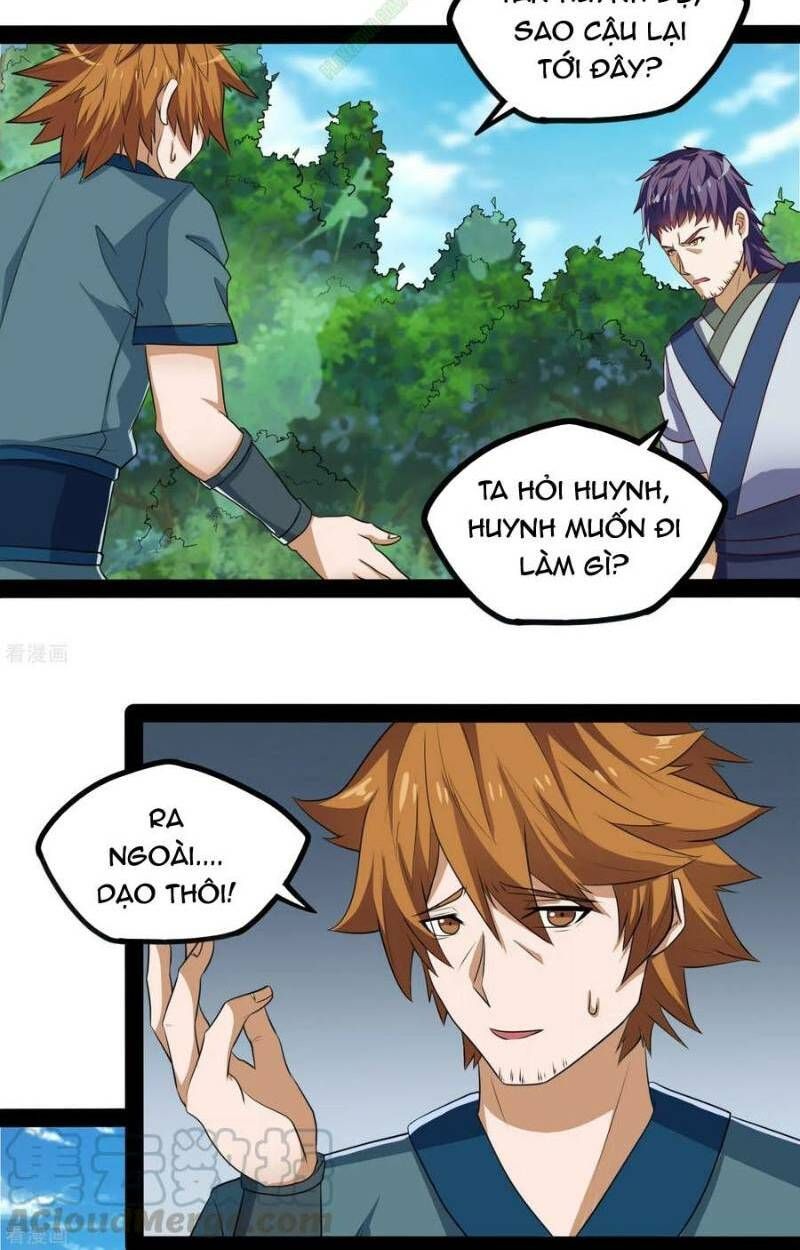 đọc truyện Đạp Toái Tiên Hà Chương 47 ảnh 4 tại Thiên Thai Truyện