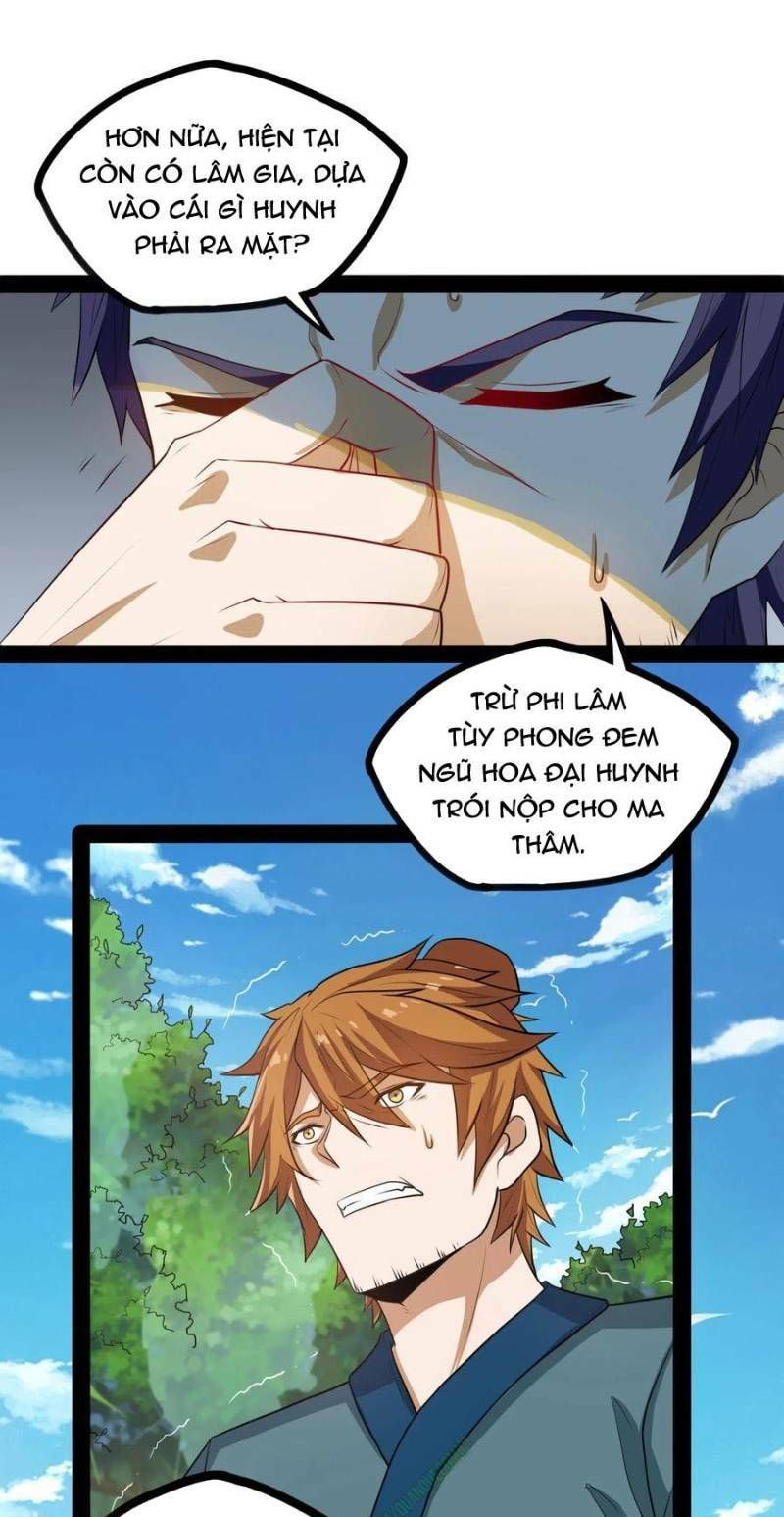 đọc truyện Đạp Toái Tiên Hà Chương 47 ảnh 9 tại Thiên Thai Truyện