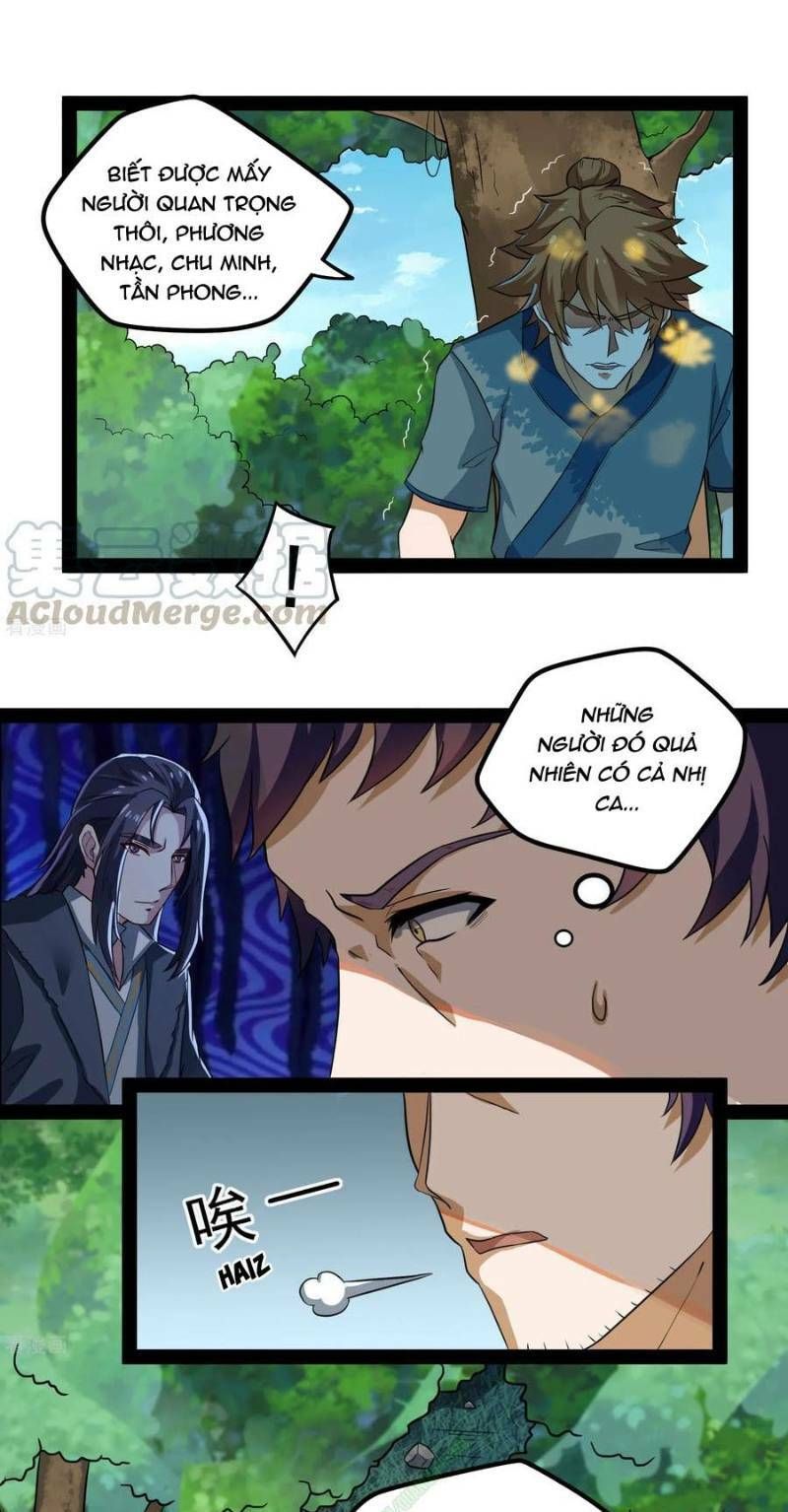 đọc truyện Đạp Toái Tiên Hà Chương 47 ảnh 11 tại Thiên Thai Truyện