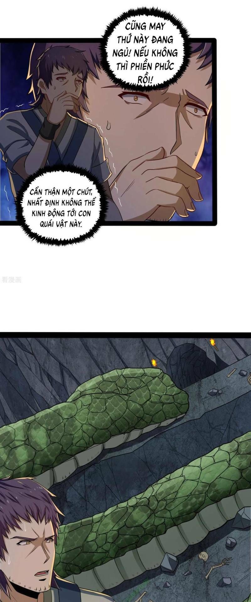 đọc truyện Đạp Toái Tiên Hà Chương 48 ảnh 3 tại Thiên Thai Truyện