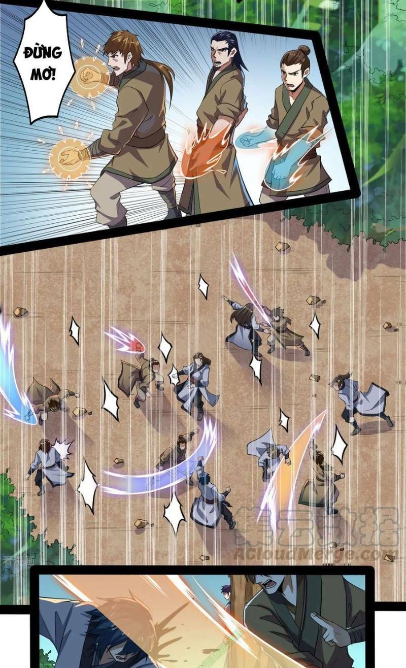 đọc truyện Đạp Toái Tiên Hà Chương 48 ảnh 12 tại Thiên Thai Truyện