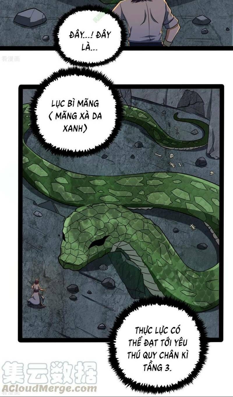 đọc truyện Đạp Toái Tiên Hà Chương 48 ảnh 22 tại Thiên Thai Truyện