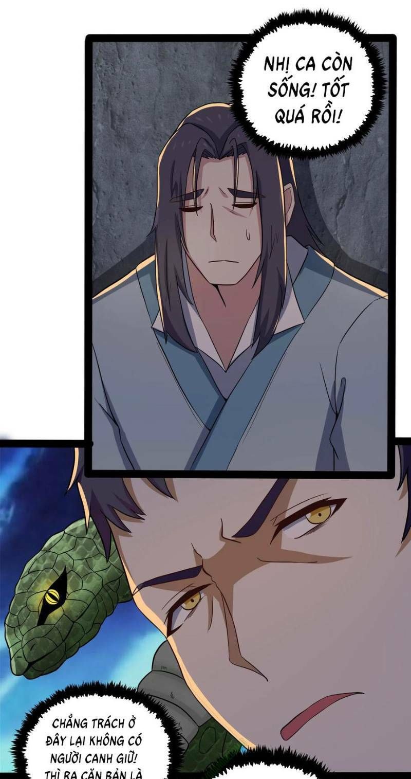 đọc truyện Đạp Toái Tiên Hà Chương 48 ảnh 7 tại Thiên Thai Truyện