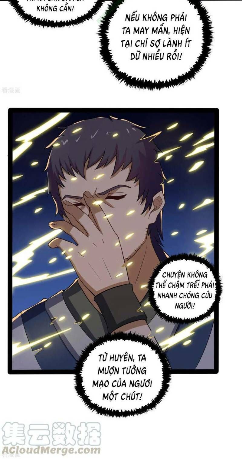 đọc truyện Đạp Toái Tiên Hà Chương 48 ảnh 8 tại Thiên Thai Truyện