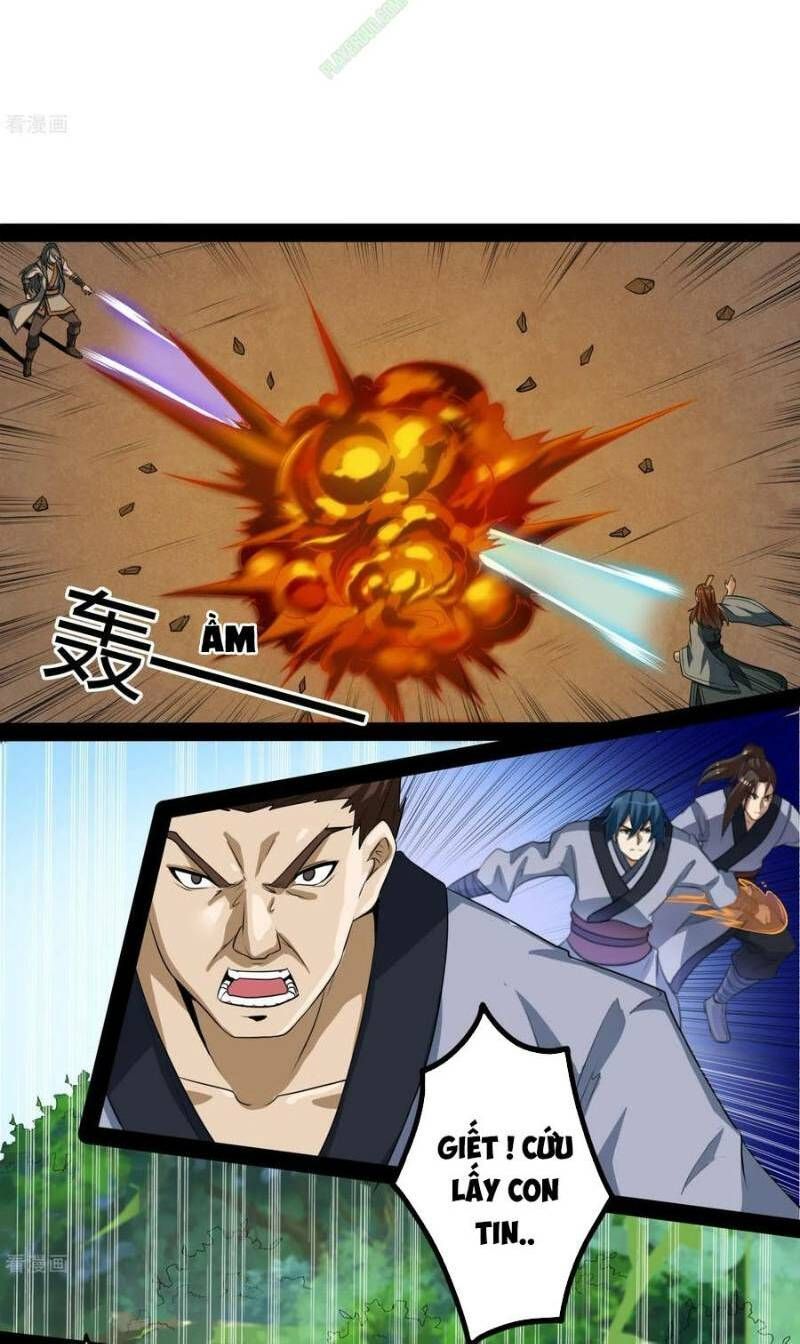 đọc truyện Đạp Toái Tiên Hà Chương 48 ảnh 11 tại Thiên Thai Truyện