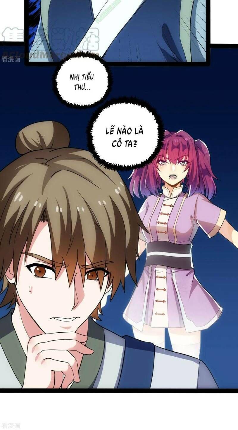 đọc truyện Đạp Toái Tiên Hà Chương 49 ảnh 12 tại Thiên Thai Truyện