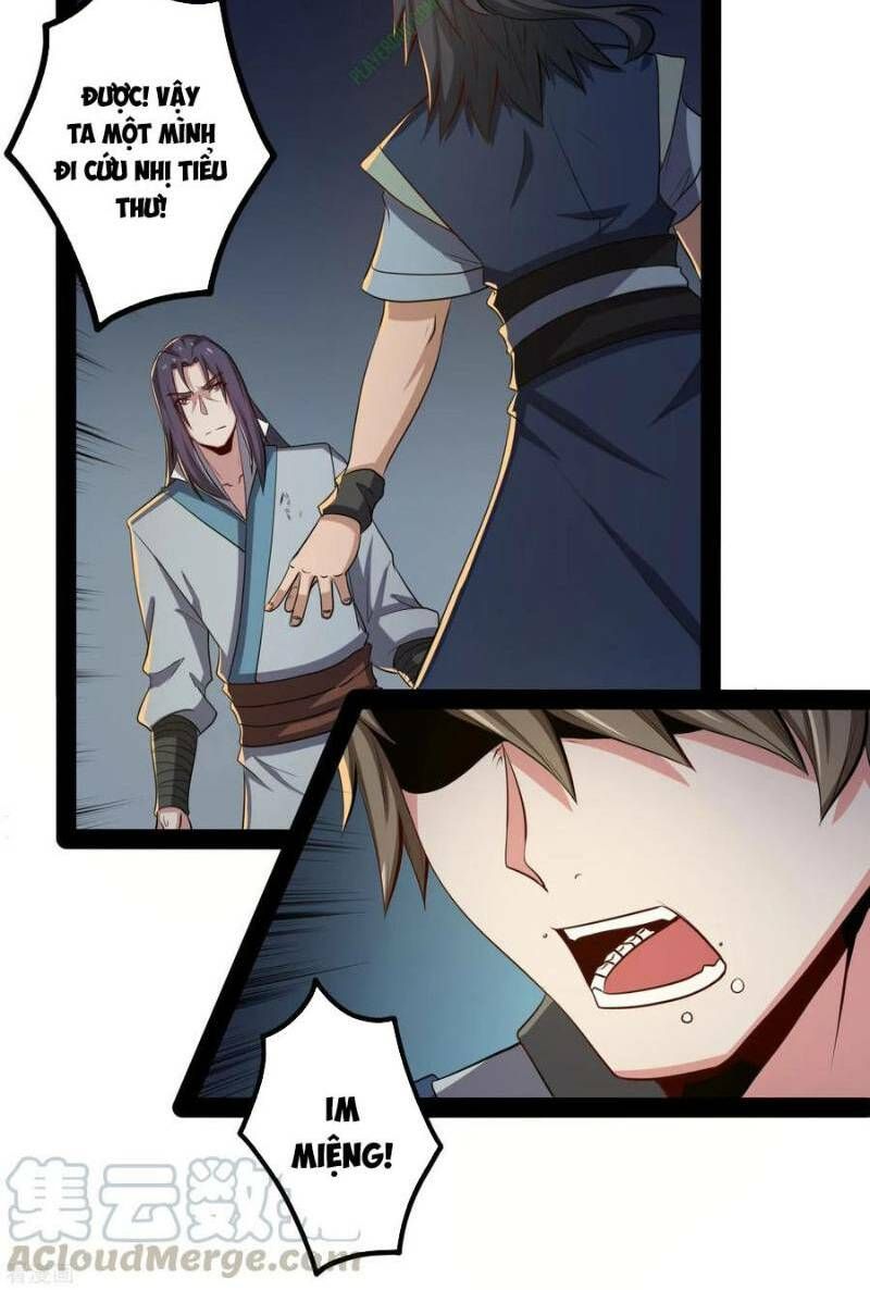 đọc truyện Đạp Toái Tiên Hà Chương 49 ảnh 18 tại Thiên Thai Truyện