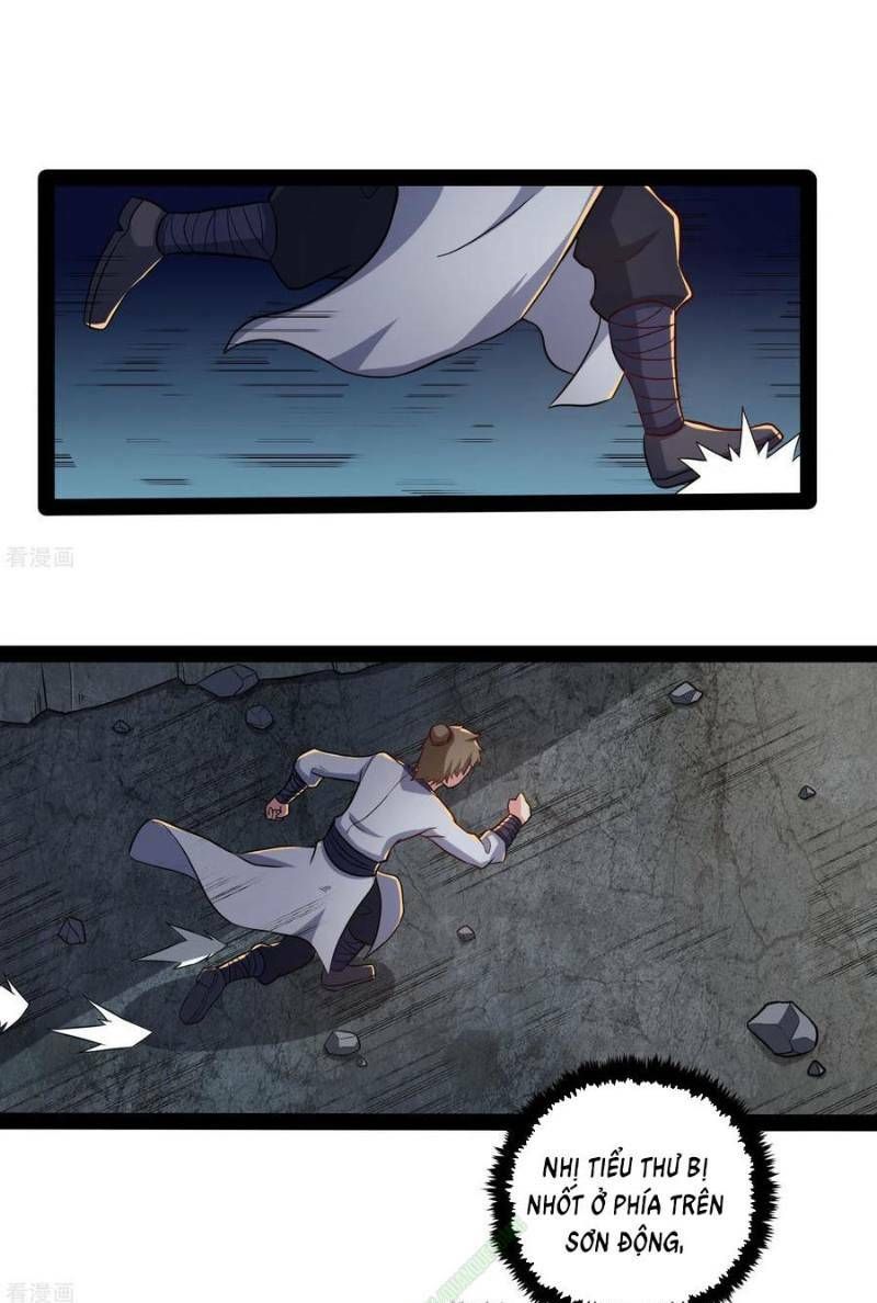 đọc truyện Đạp Toái Tiên Hà Chương 49 ảnh 23 tại Thiên Thai Truyện