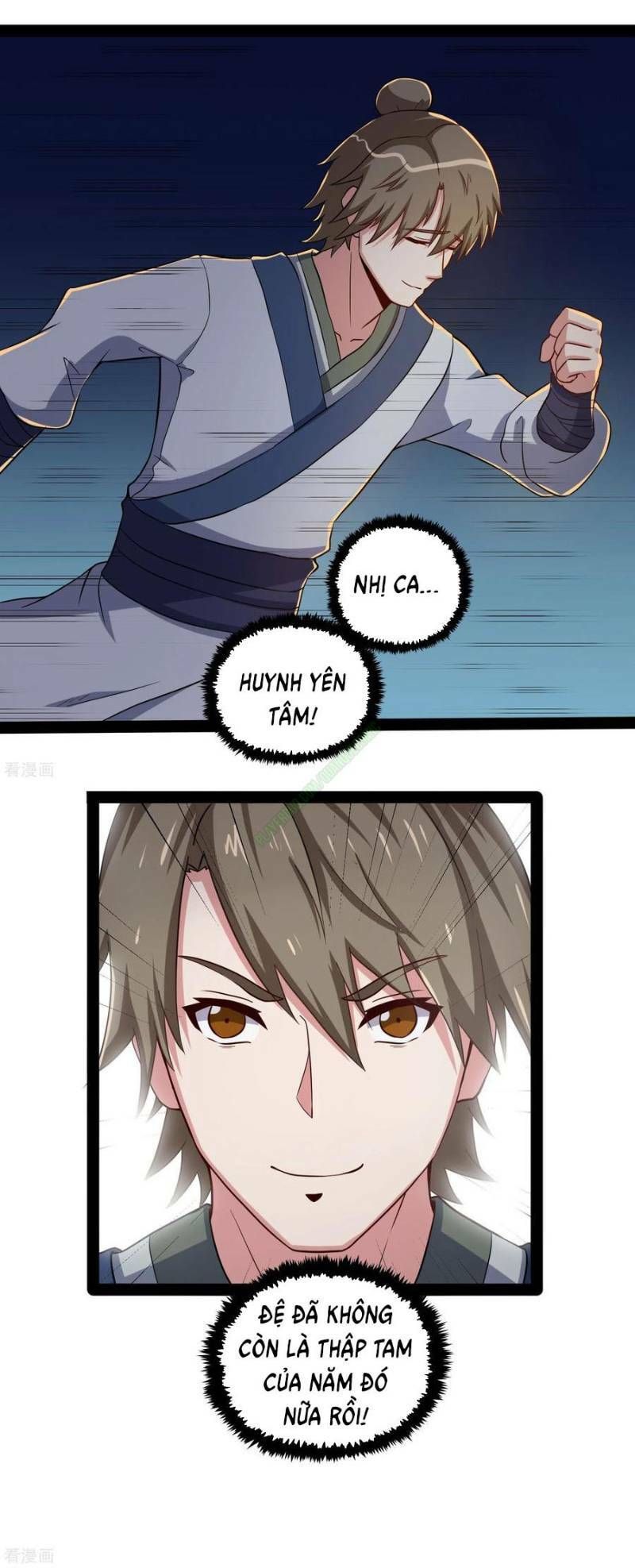 đọc truyện Đạp Toái Tiên Hà Chương 49 ảnh 25 tại Thiên Thai Truyện