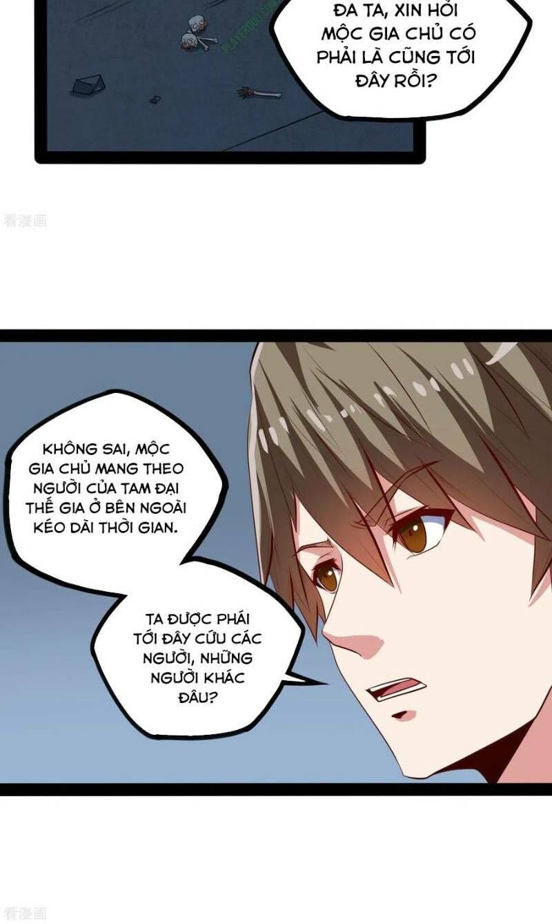 đọc truyện Đạp Toái Tiên Hà Chương 49 ảnh 10 tại Thiên Thai Truyện