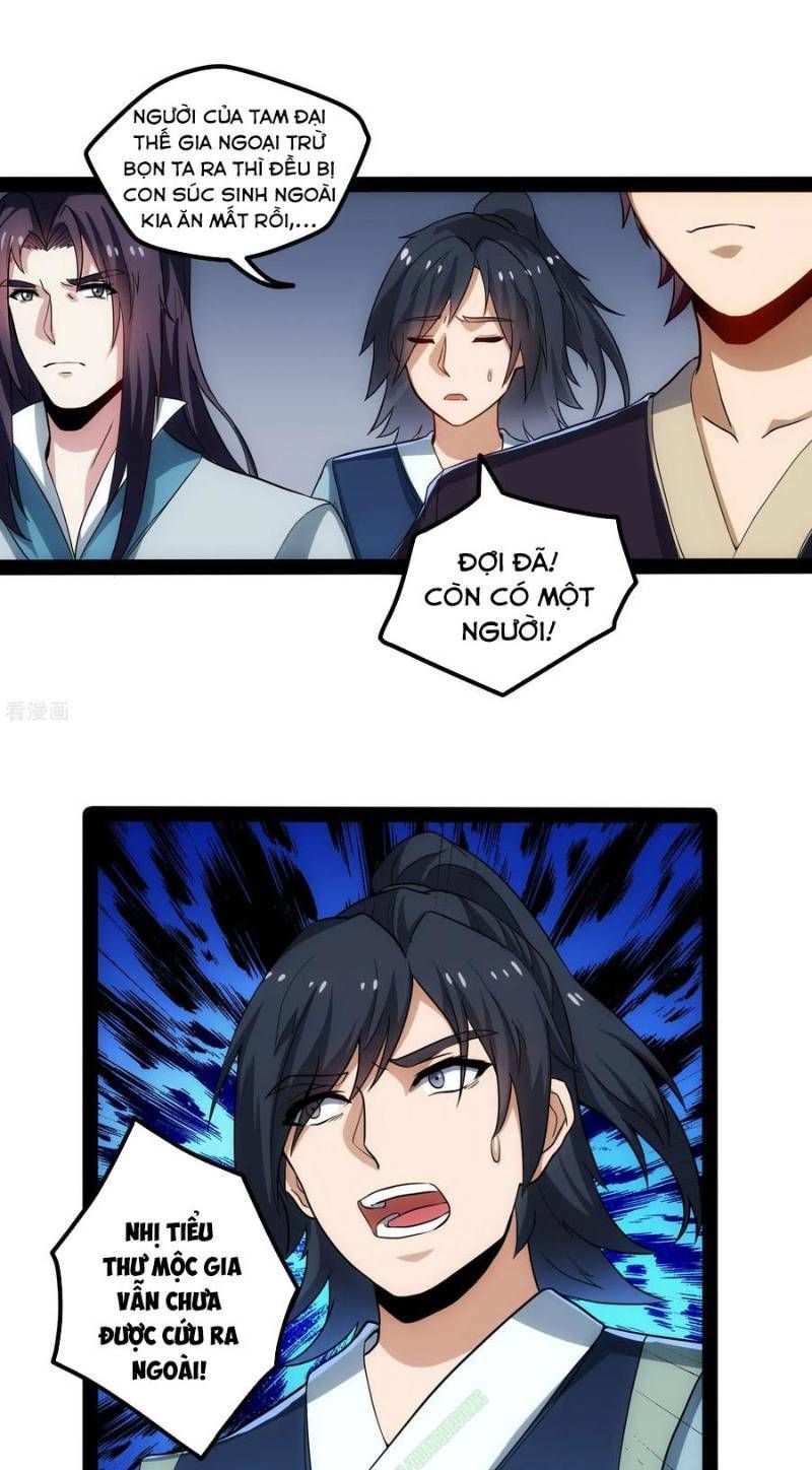 đọc truyện Đạp Toái Tiên Hà Chương 49 ảnh 11 tại Thiên Thai Truyện