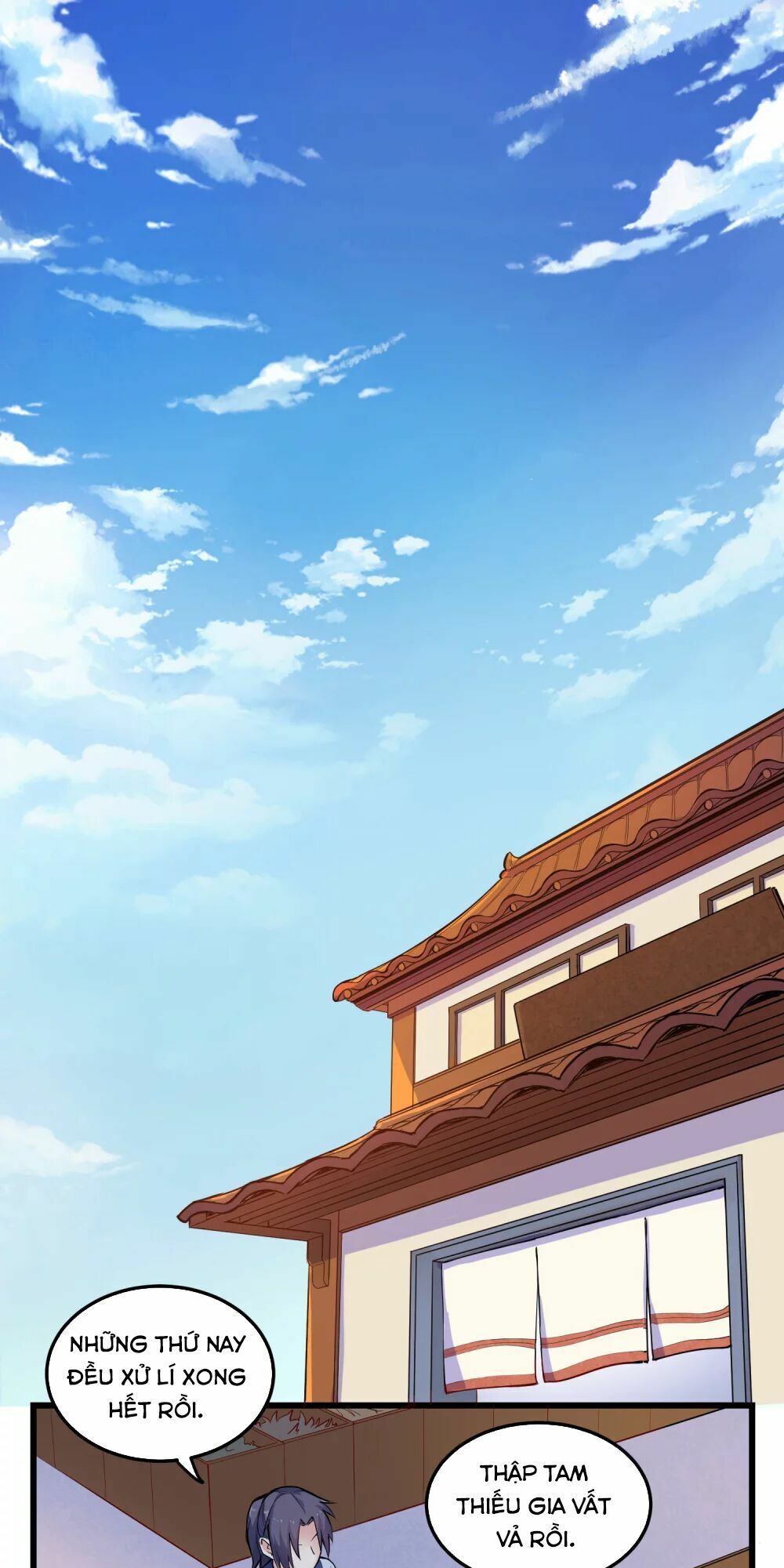 đọc truyện Đạp Toái Tiên Hà Chương 5 ảnh 3 tại Thiên Thai Truyện