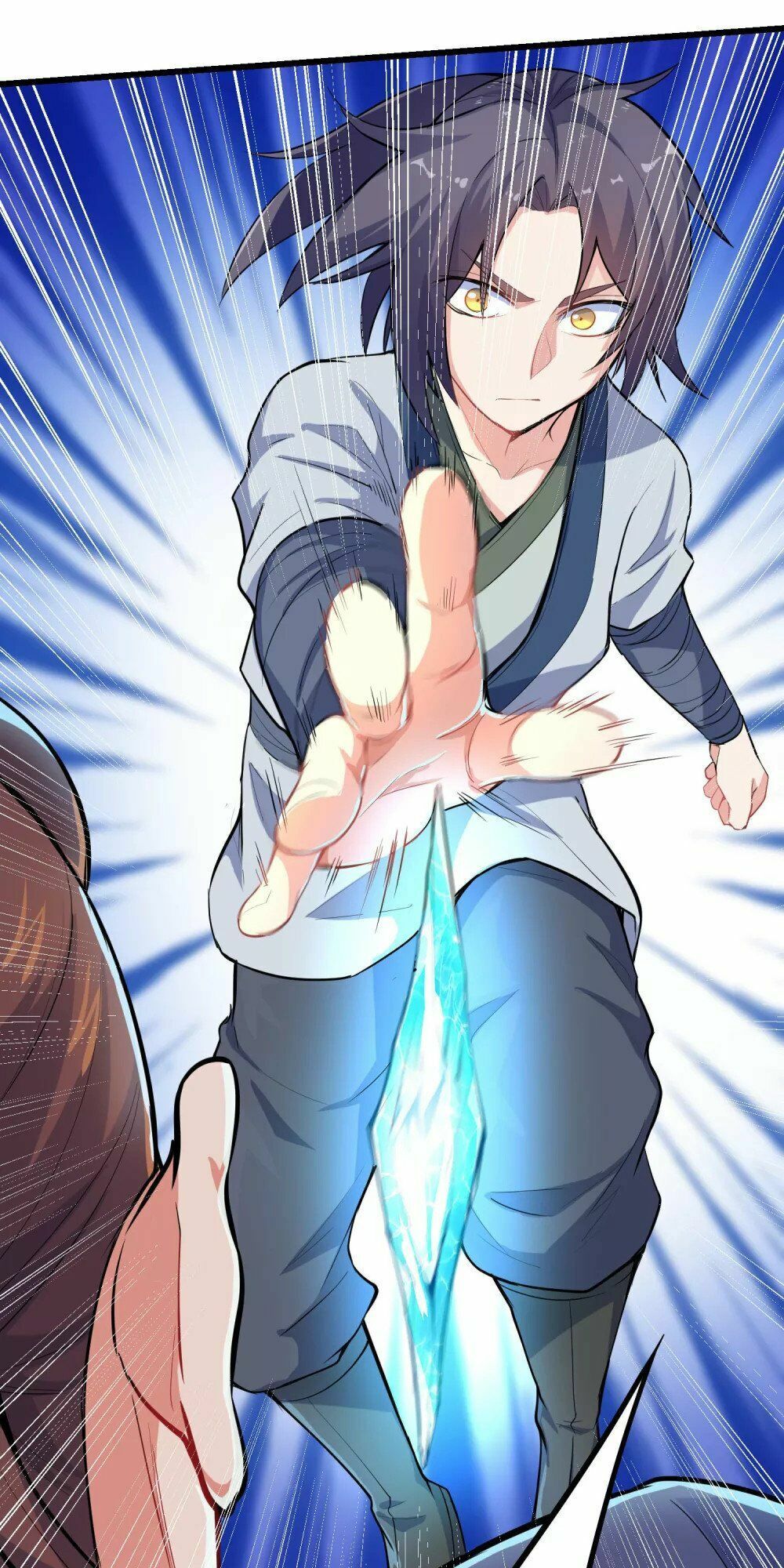 đọc truyện Đạp Toái Tiên Hà Chương 5 ảnh 18 tại Thiên Thai Truyện