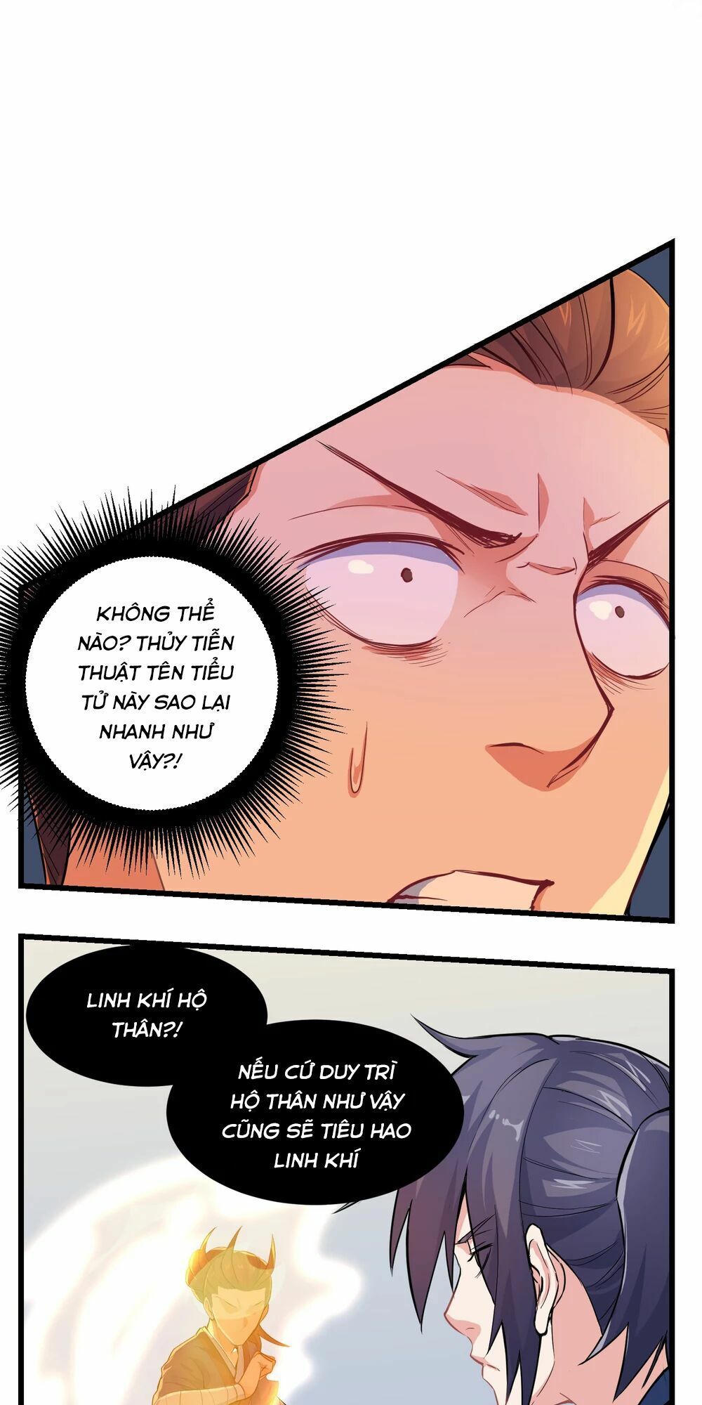 đọc truyện Đạp Toái Tiên Hà Chương 5 ảnh 21 tại Thiên Thai Truyện