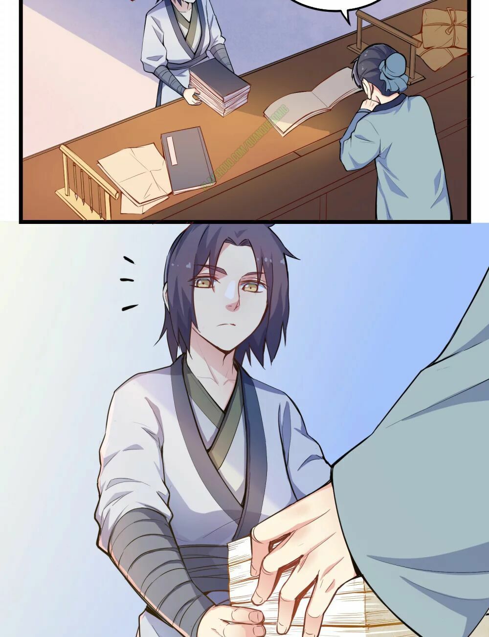 đọc truyện Đạp Toái Tiên Hà Chương 5 ảnh 4 tại Thiên Thai Truyện