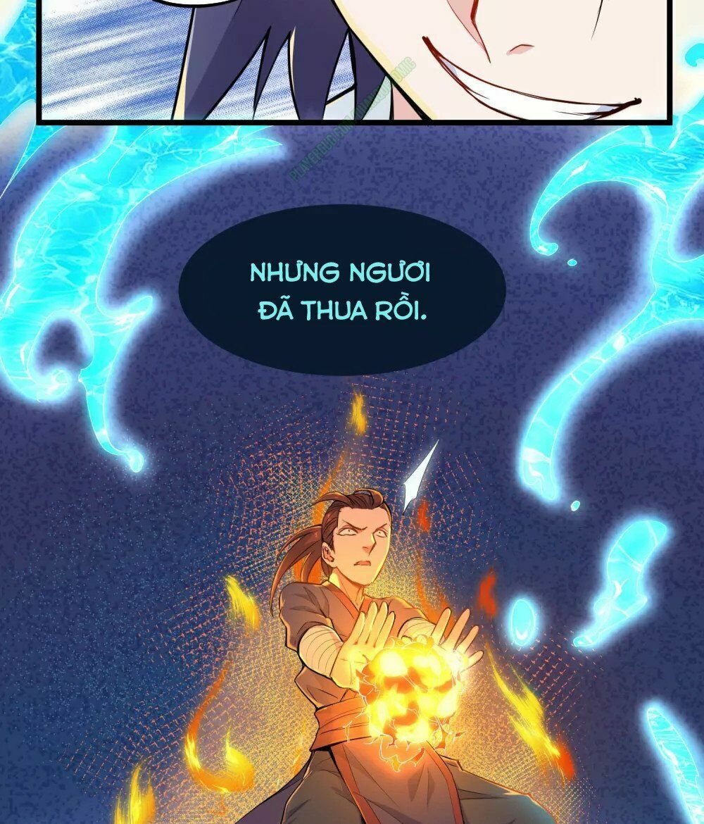 đọc truyện Đạp Toái Tiên Hà Chương 5 ảnh 25 tại Thiên Thai Truyện