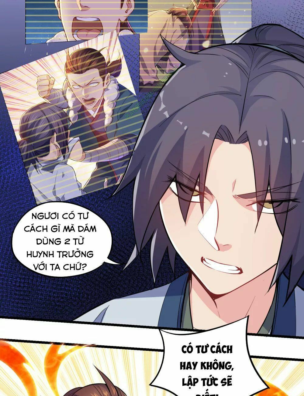 đọc truyện Đạp Toái Tiên Hà Chương 5 ảnh 9 tại Thiên Thai Truyện