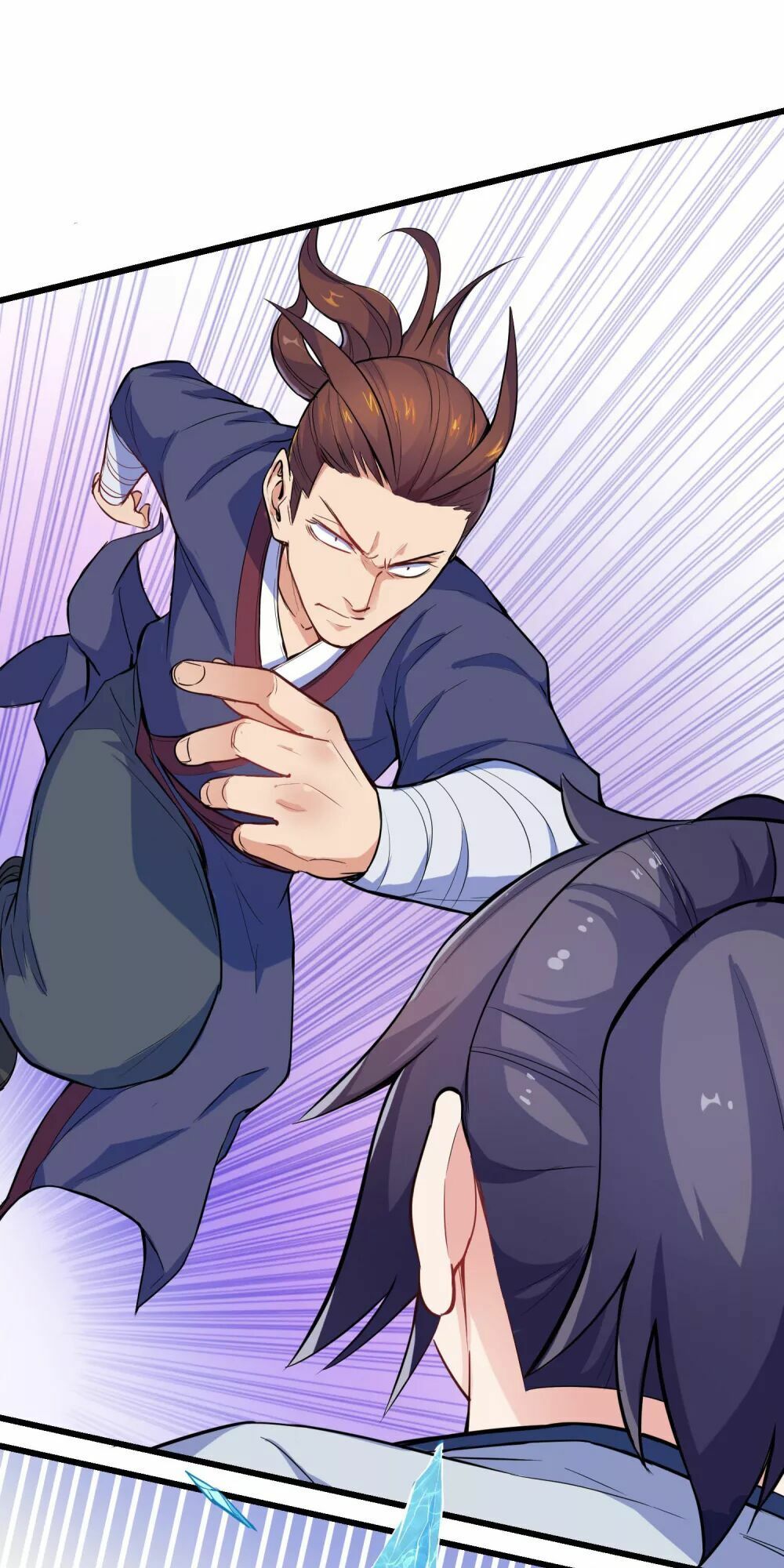 đọc truyện Đạp Toái Tiên Hà Chương 5 ảnh 11 tại Thiên Thai Truyện