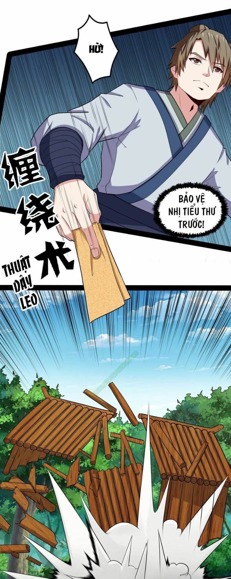 đọc truyện Đạp Toái Tiên Hà Chương 50 ảnh 3 tại Thiên Thai Truyện