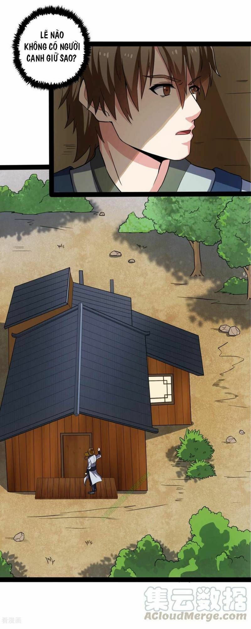 đọc truyện Đạp Toái Tiên Hà Chương 50 ảnh 15 tại Thiên Thai Truyện