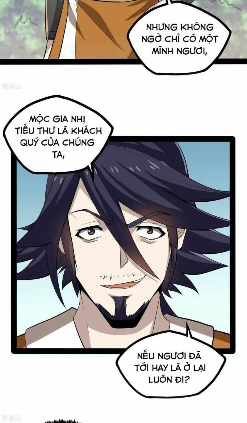 đọc truyện Đạp Toái Tiên Hà Chương 50 ảnh 20 tại Thiên Thai Truyện