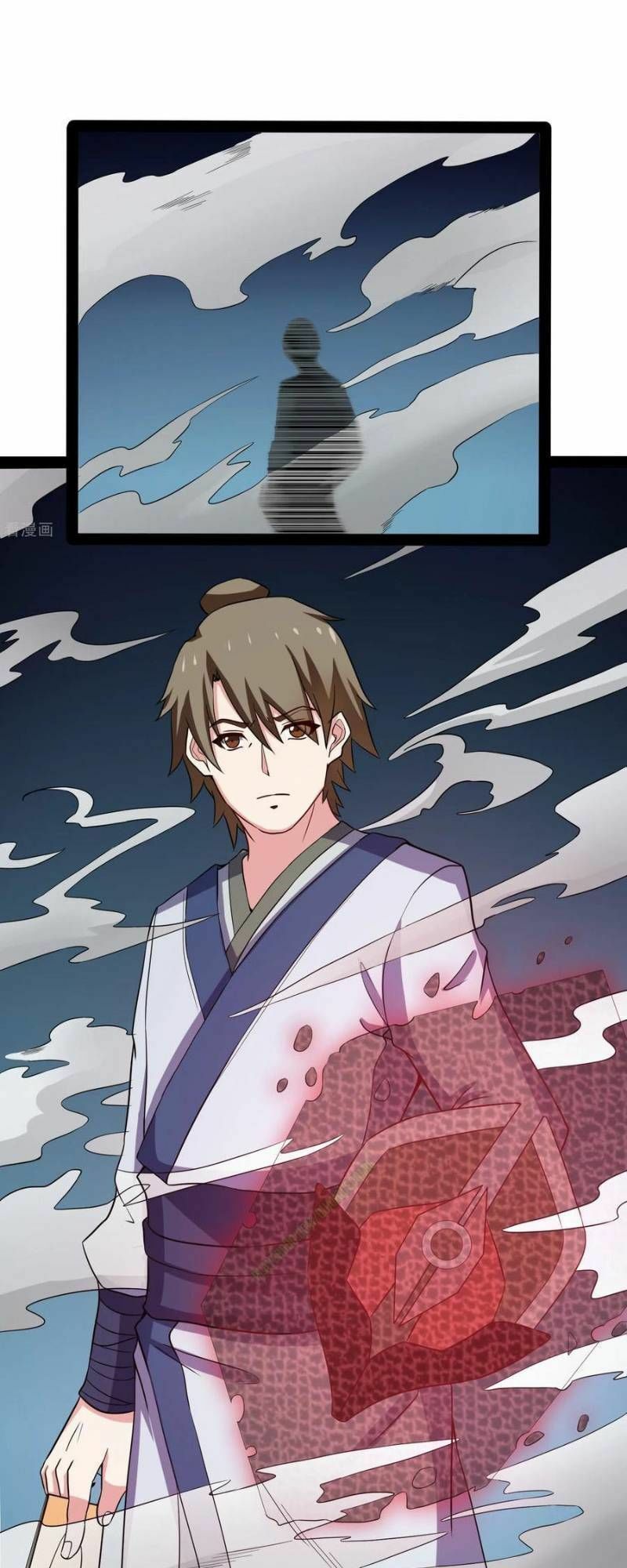 đọc truyện Đạp Toái Tiên Hà Chương 50 ảnh 5 tại Thiên Thai Truyện