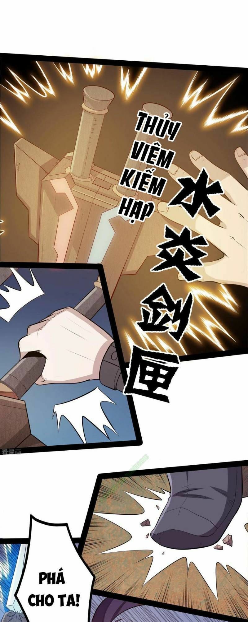 đọc truyện Đạp Toái Tiên Hà Chương 50 ảnh 9 tại Thiên Thai Truyện