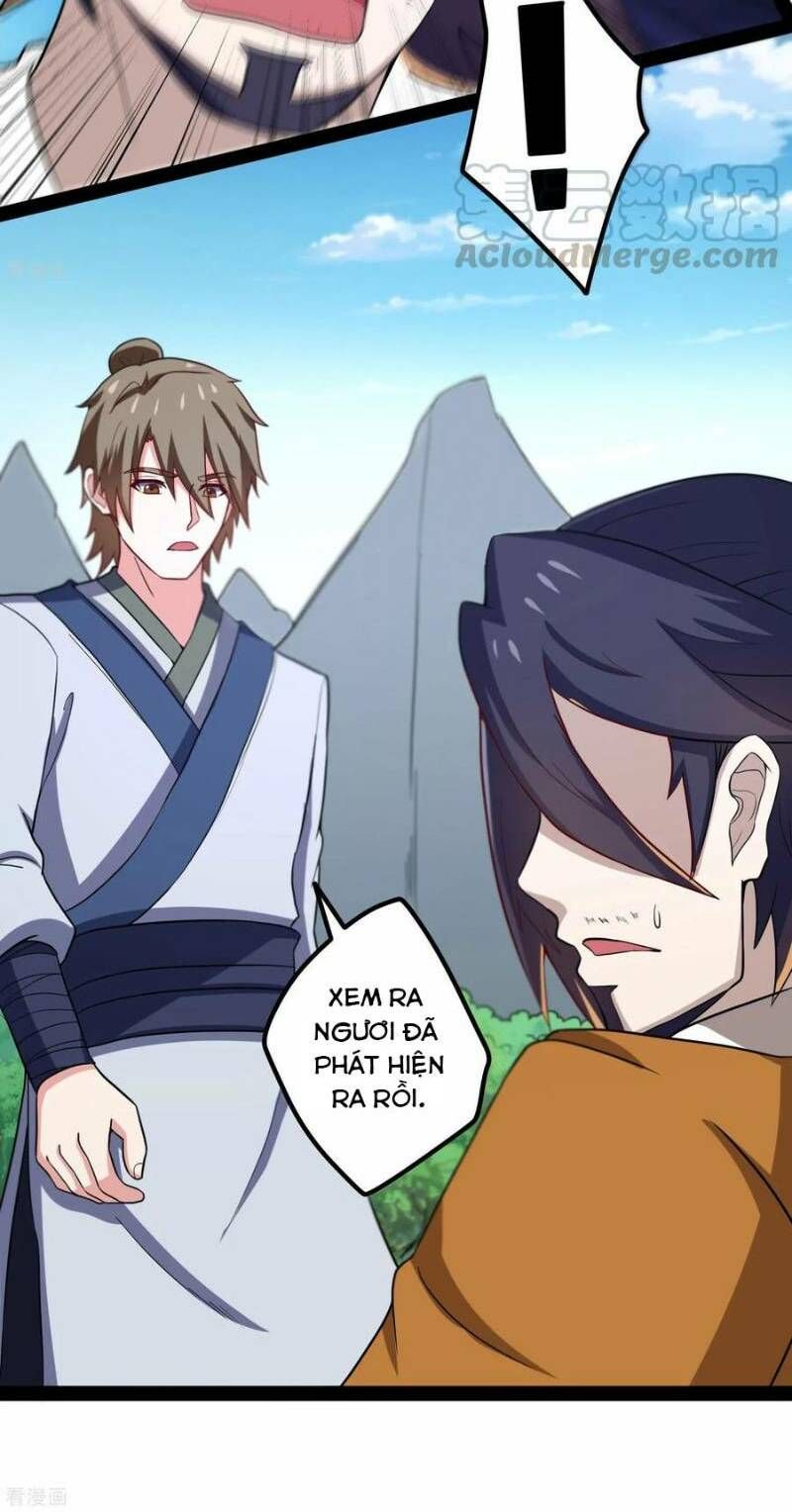 đọc truyện Đạp Toái Tiên Hà Chương 51 ảnh 12 tại Thiên Thai Truyện