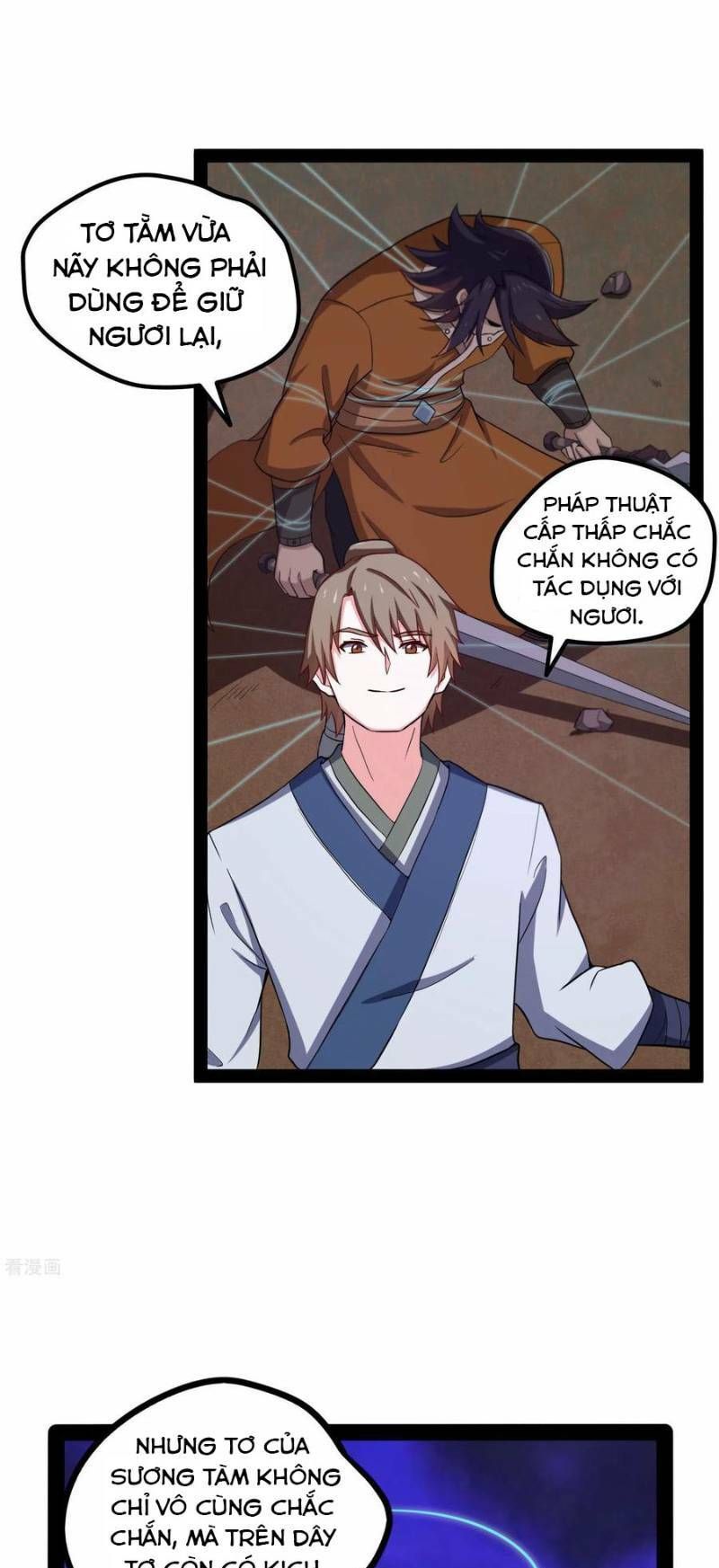 đọc truyện Đạp Toái Tiên Hà Chương 51 ảnh 13 tại Thiên Thai Truyện